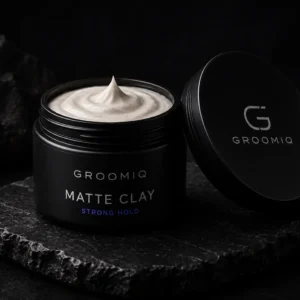 Matte Clay Wax